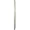 Ekena Millwork Bellona Ceiling Medallion (Fits Canopies up to 3 5/8"), 23 5/8"OD x 3 5/8"ID x 1 1/8"P, Flash Blue CM23BEFBS - alternate 3
